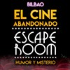 El Cine Abandonado Escape Room Bilbao